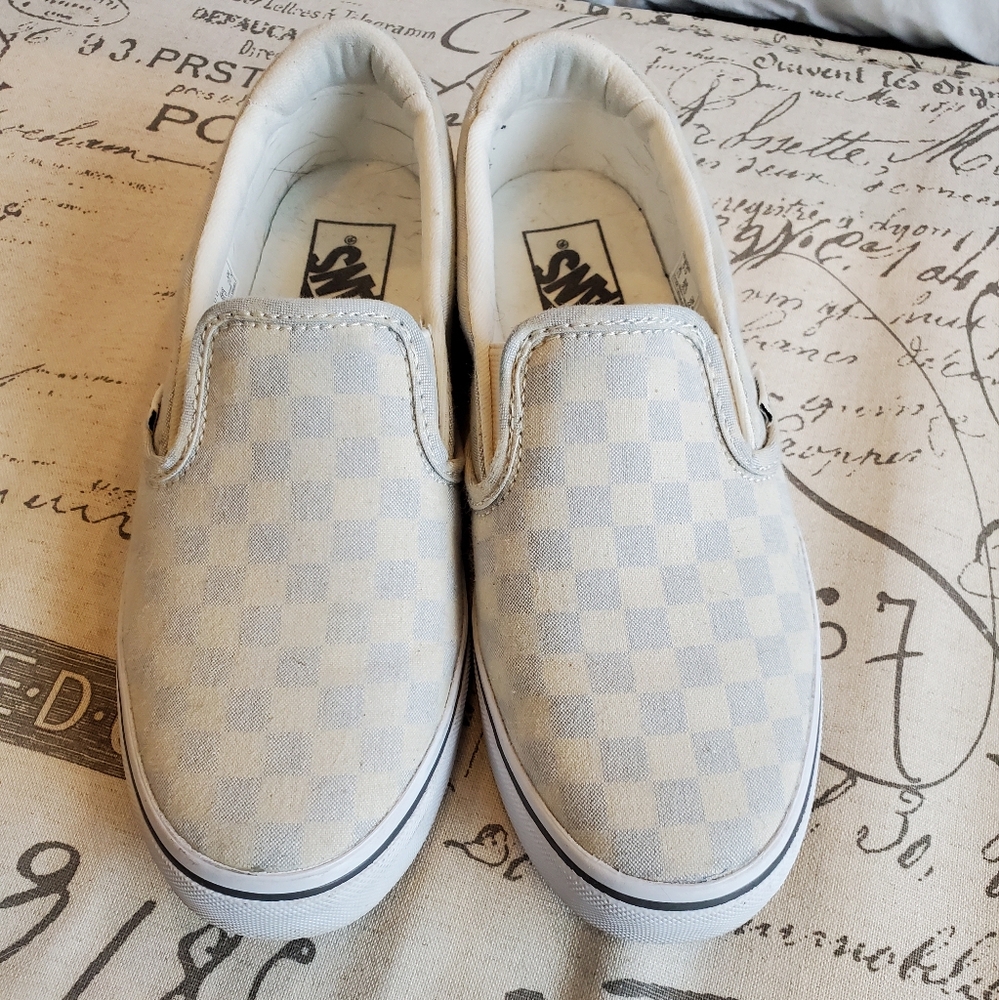 Vans Slip Ons - image 2